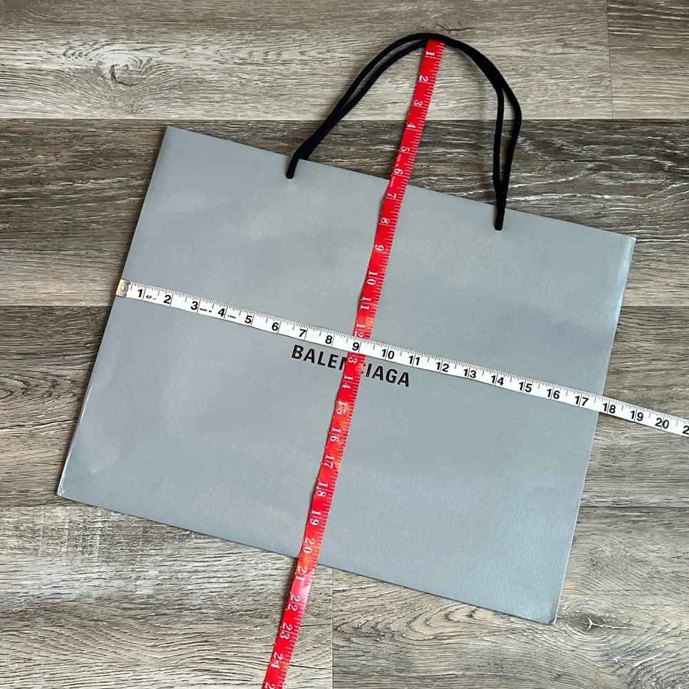 Balenciaga shopping bag